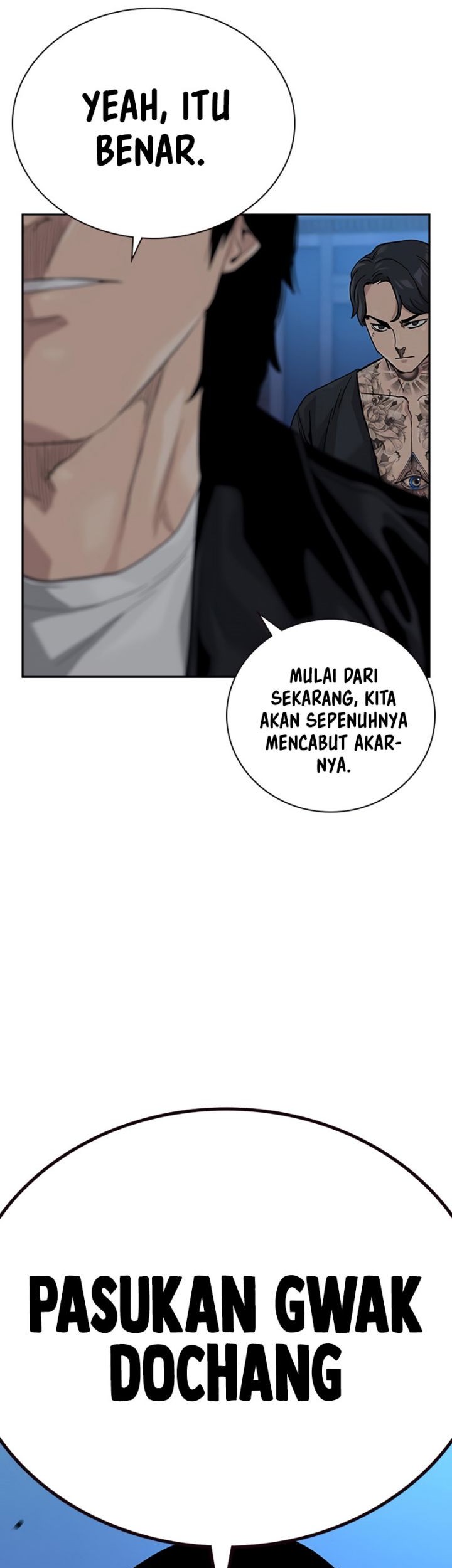 To Not Die Bab 105 halaman 40