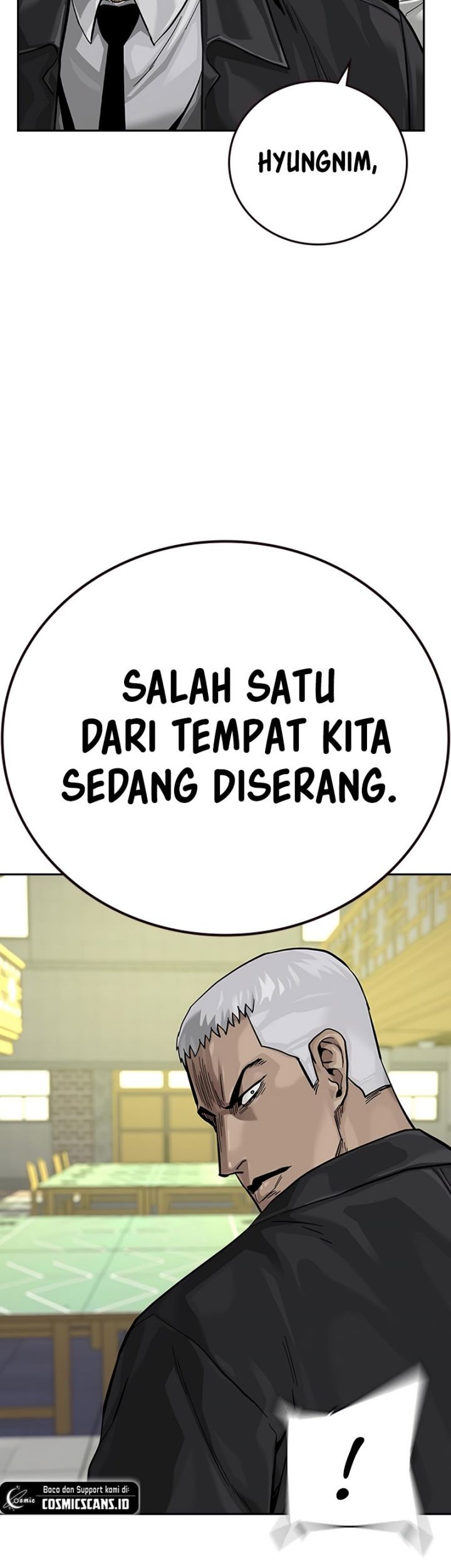 To Not Die Bab 105 halaman 54