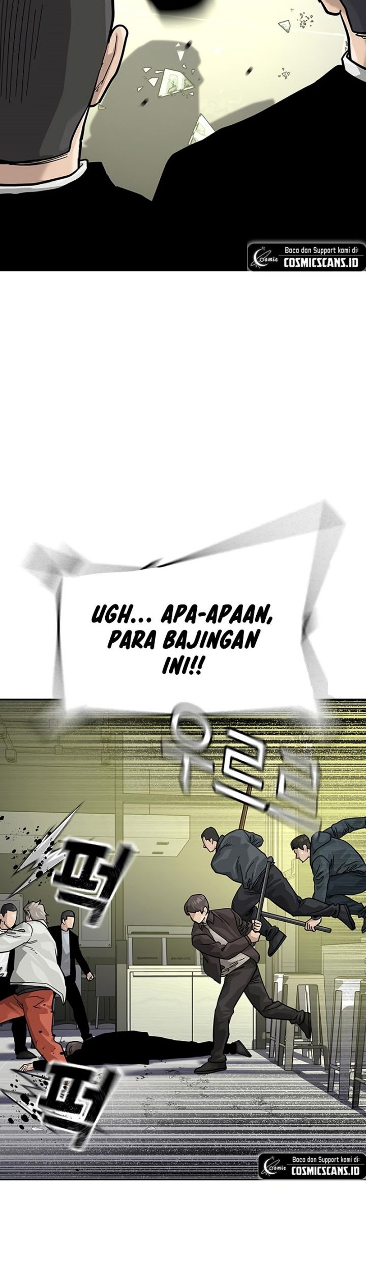 To Not Die Bab 105 halaman 60