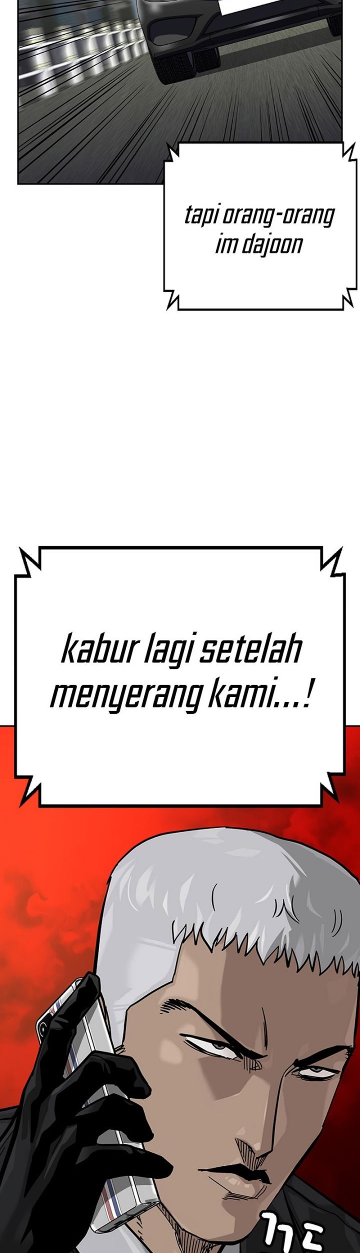 To Not Die Bab 105 halaman 64
