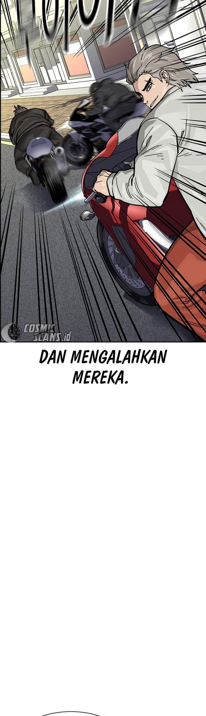 To Not Die Bab 105 halaman 68