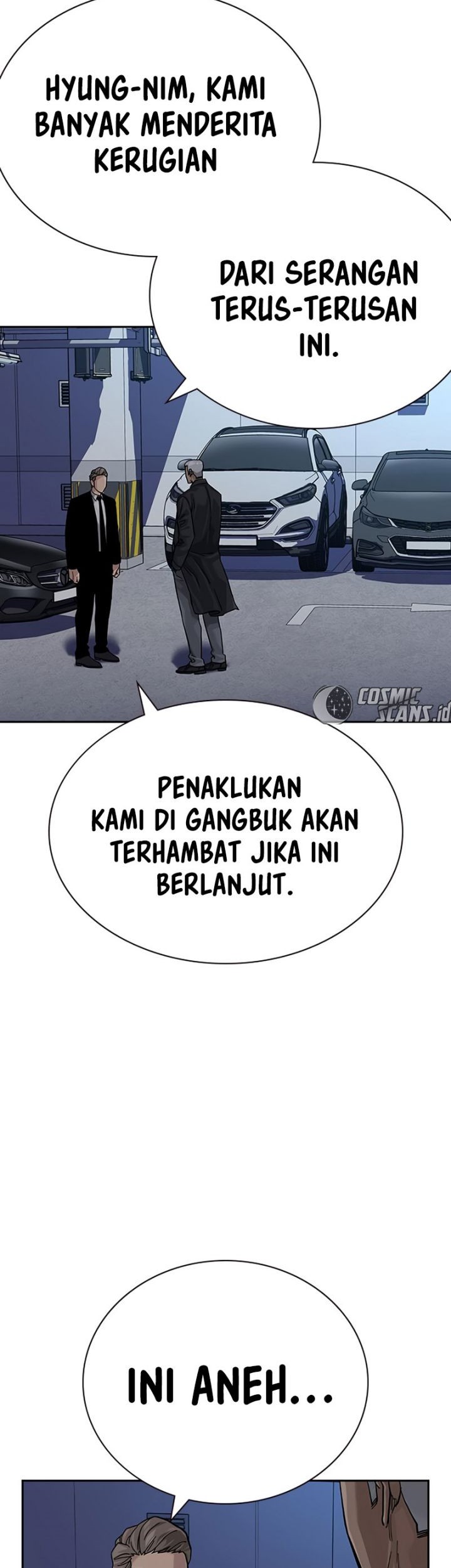 To Not Die Bab 105 halaman 69