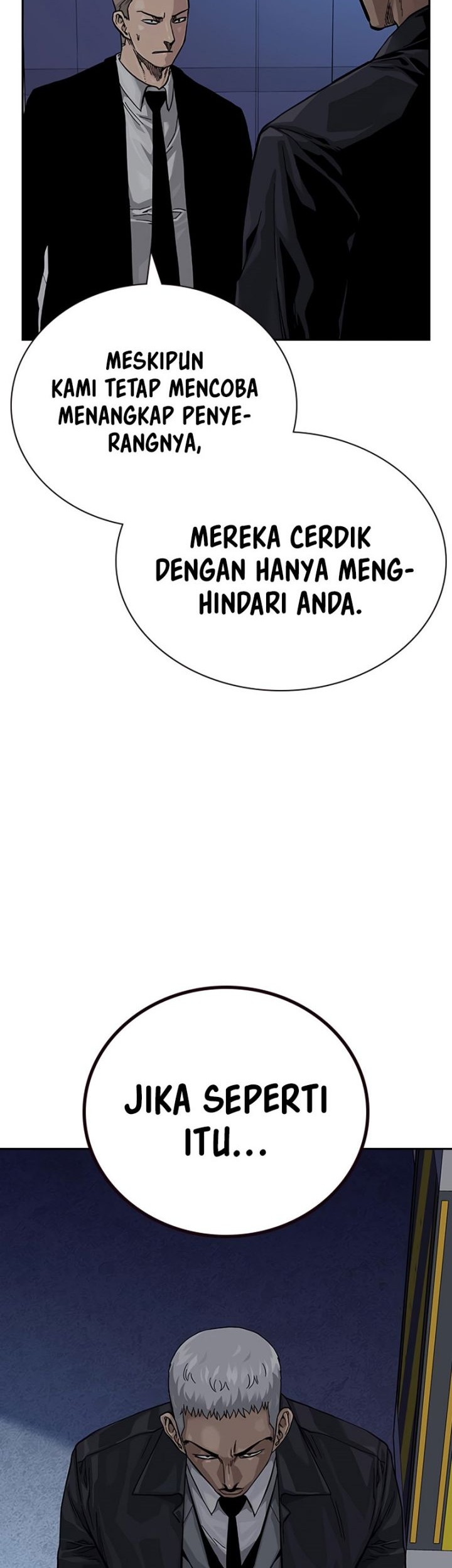 To Not Die Bab 105 halaman 70