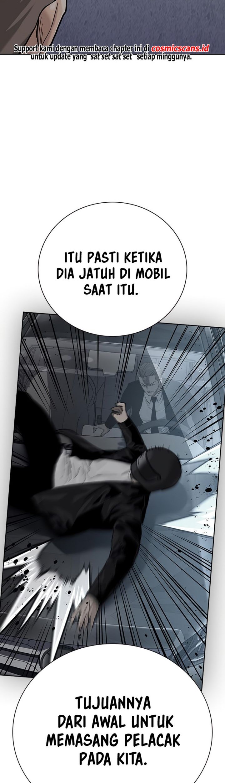 To Not Die Bab 105 halaman 77