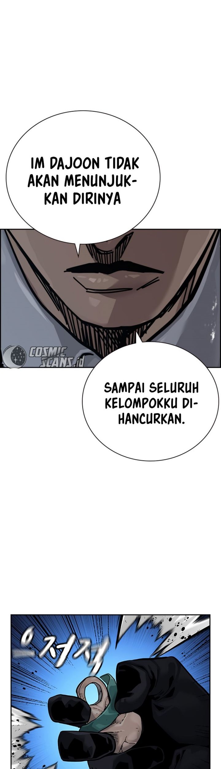 To Not Die Bab 105 halaman 79
