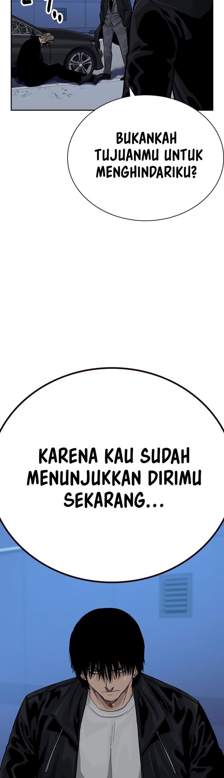 To Not Die Bab 105 halaman 84
