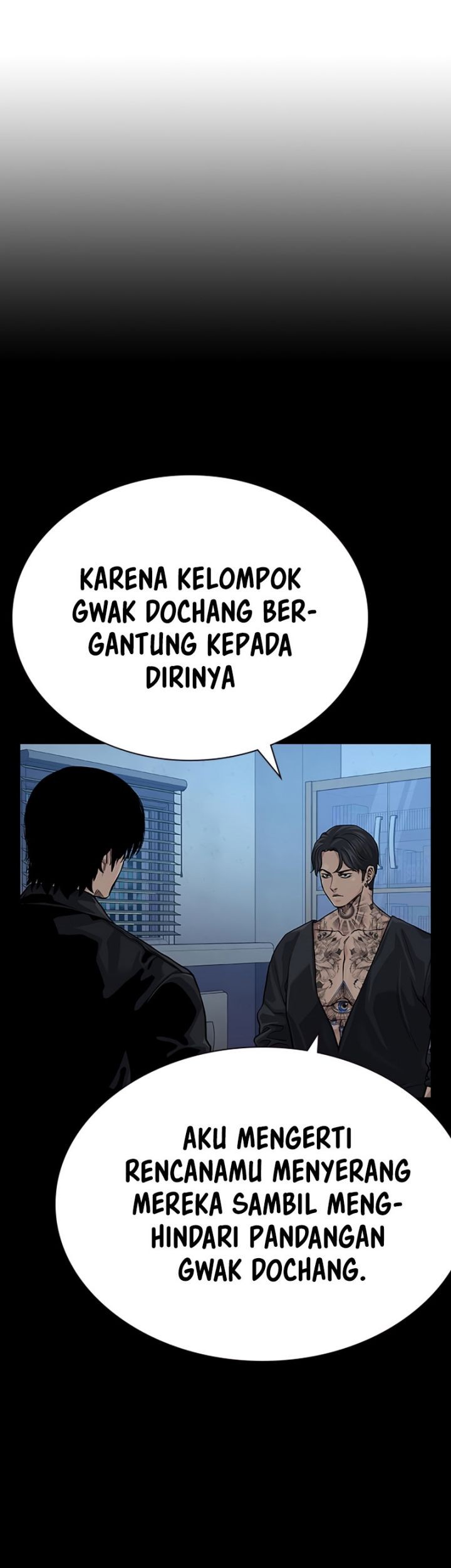 To Not Die Bab 105 halaman 86