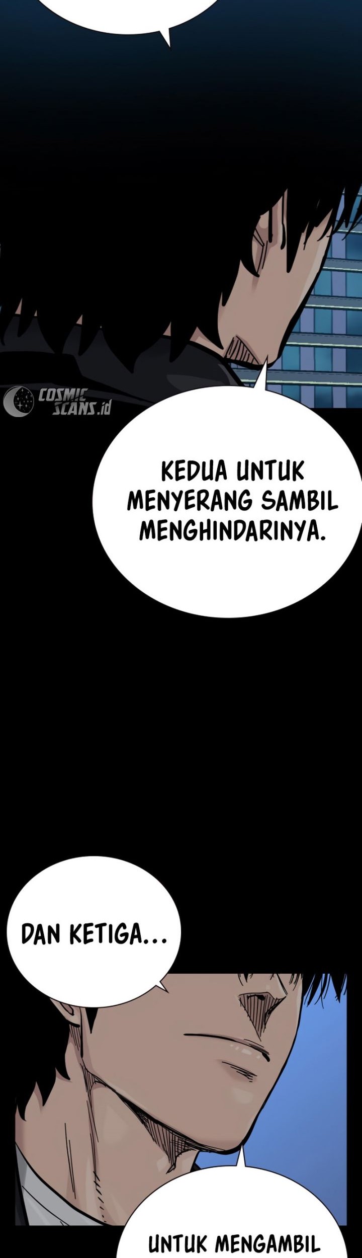 To Not Die Bab 105 halaman 89