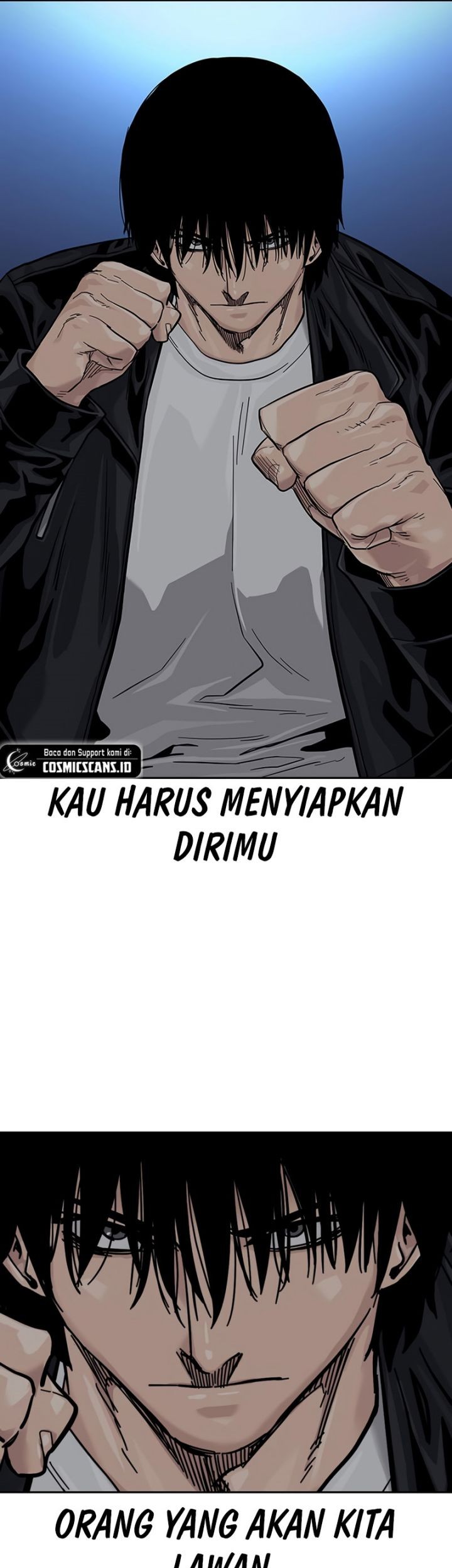 To Not Die Bab 105 halaman 100