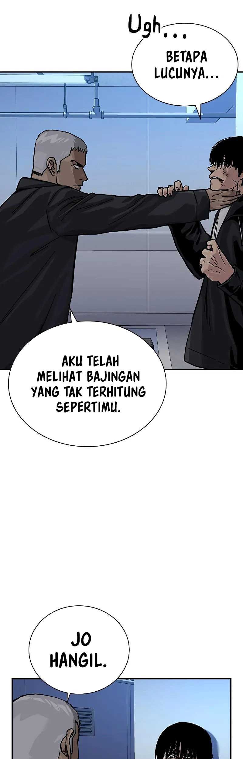 To Not Die Bab 106 halaman 45