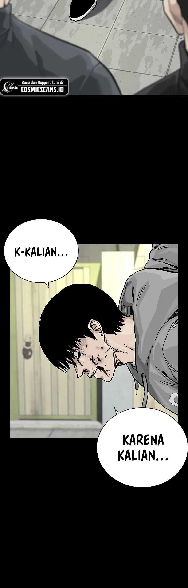To Not Die Bab 106 halaman 52