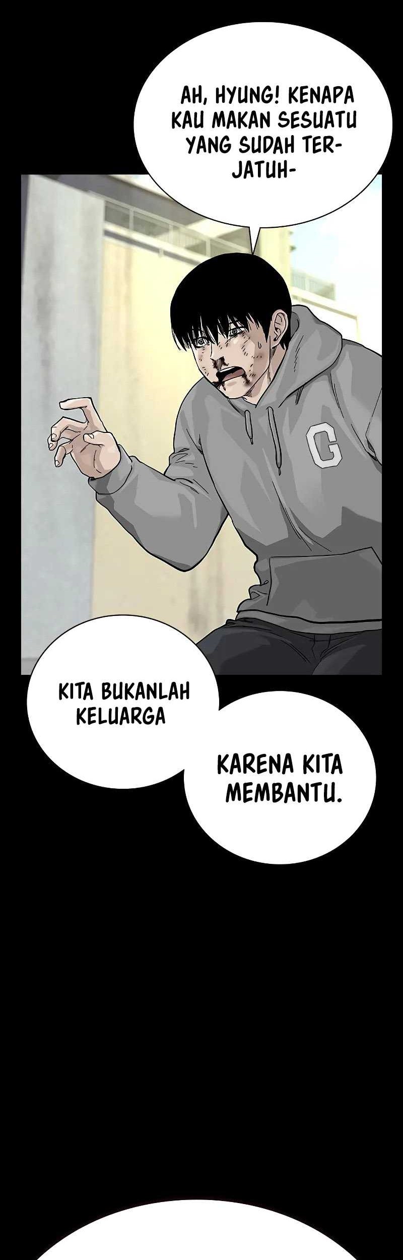 To Not Die Bab 106 halaman 74