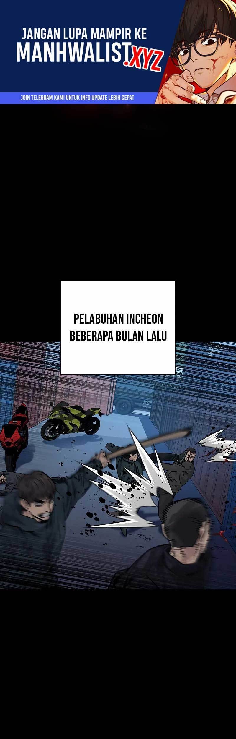 To Not Die Bab 107 halaman 1