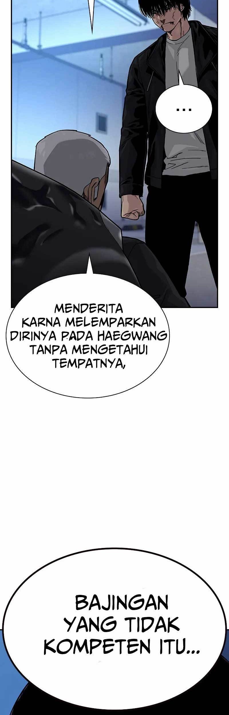 To Not Die Bab 107 halaman 41