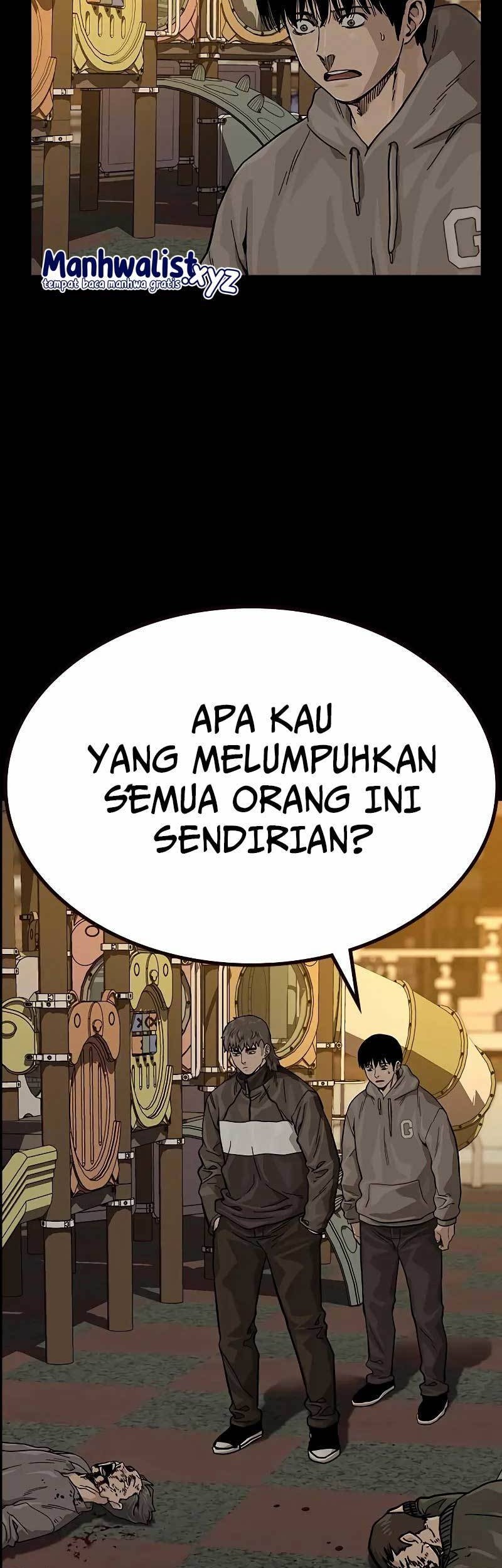 To Not Die Bab 107 halaman 79