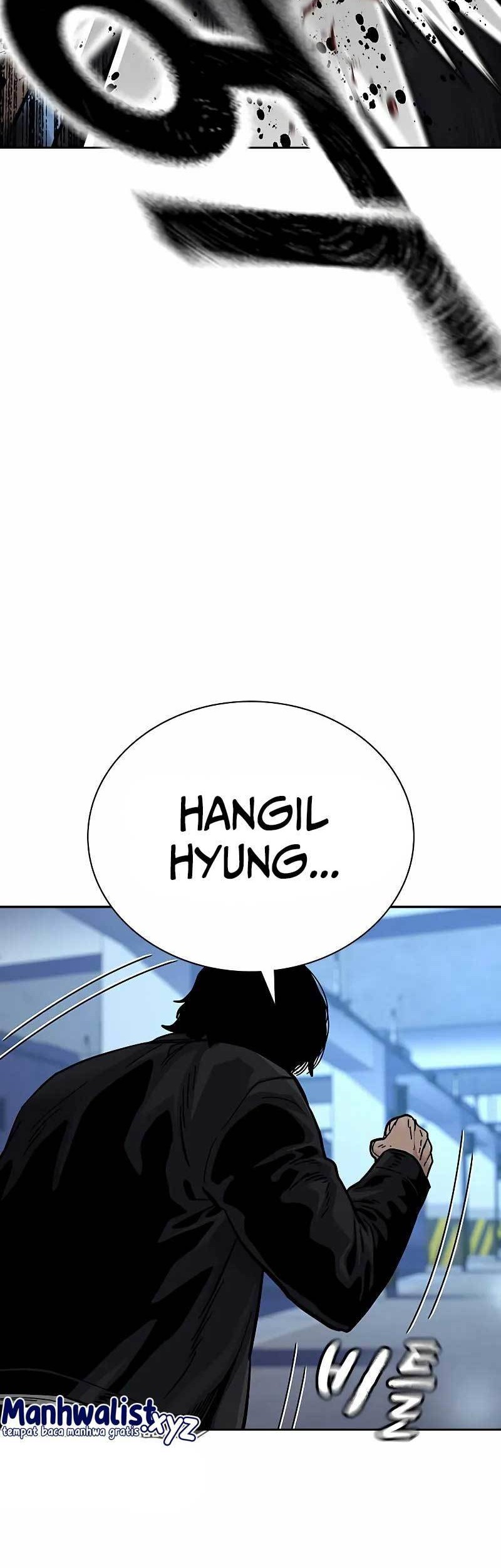 To Not Die Bab 107 halaman 97