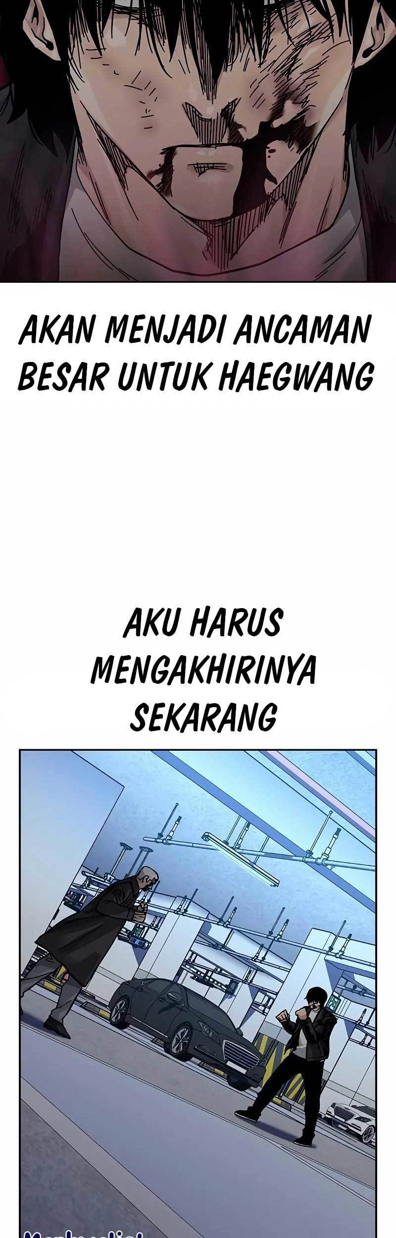 To Not Die Bab 107 halaman 102