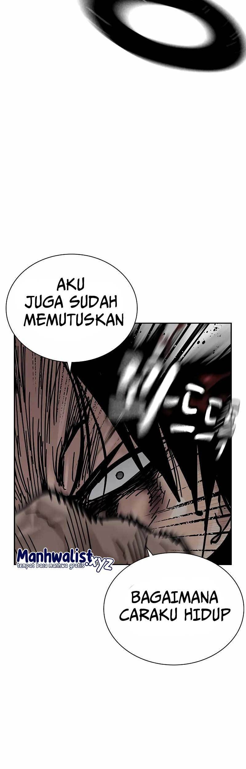 To Not Die Bab 107 halaman 107