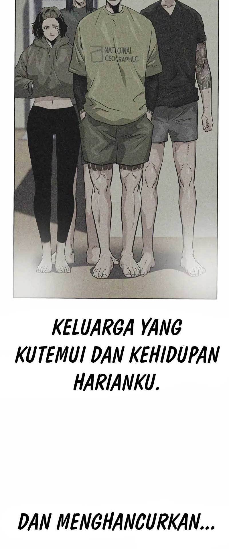 To Not Die Bab 107 halaman 109