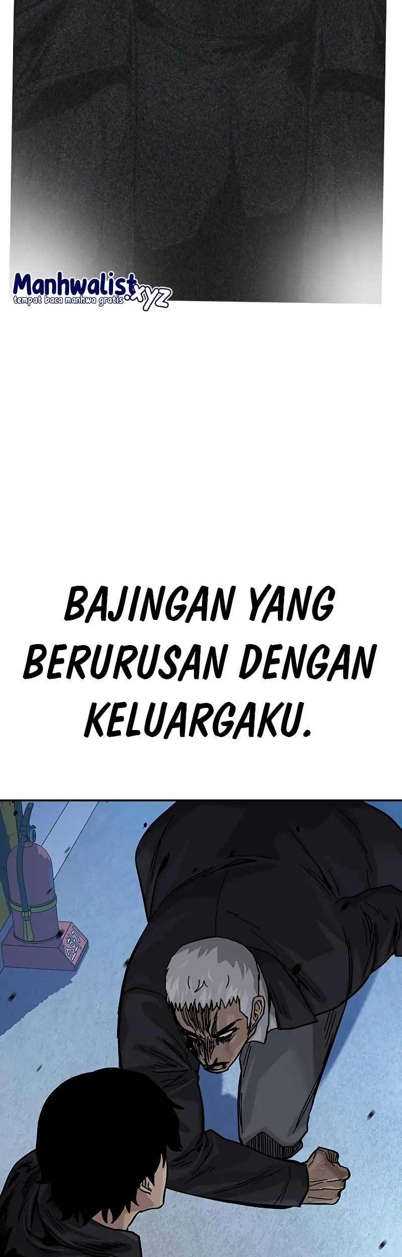 To Not Die Bab 107 halaman 111