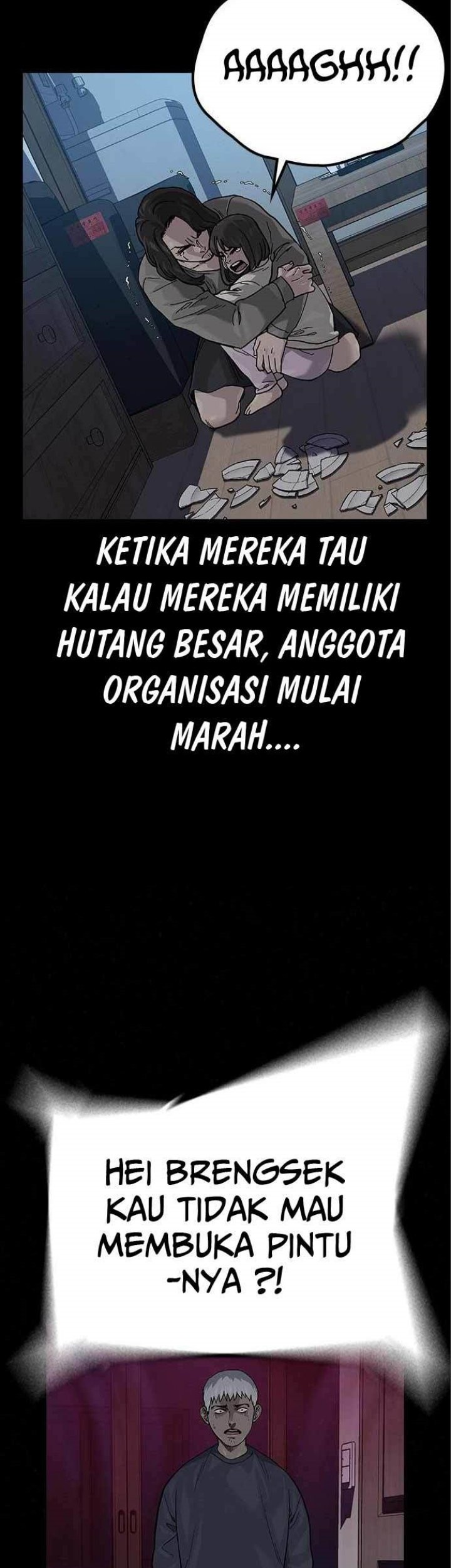 To Not Die Bab 108 halaman 11