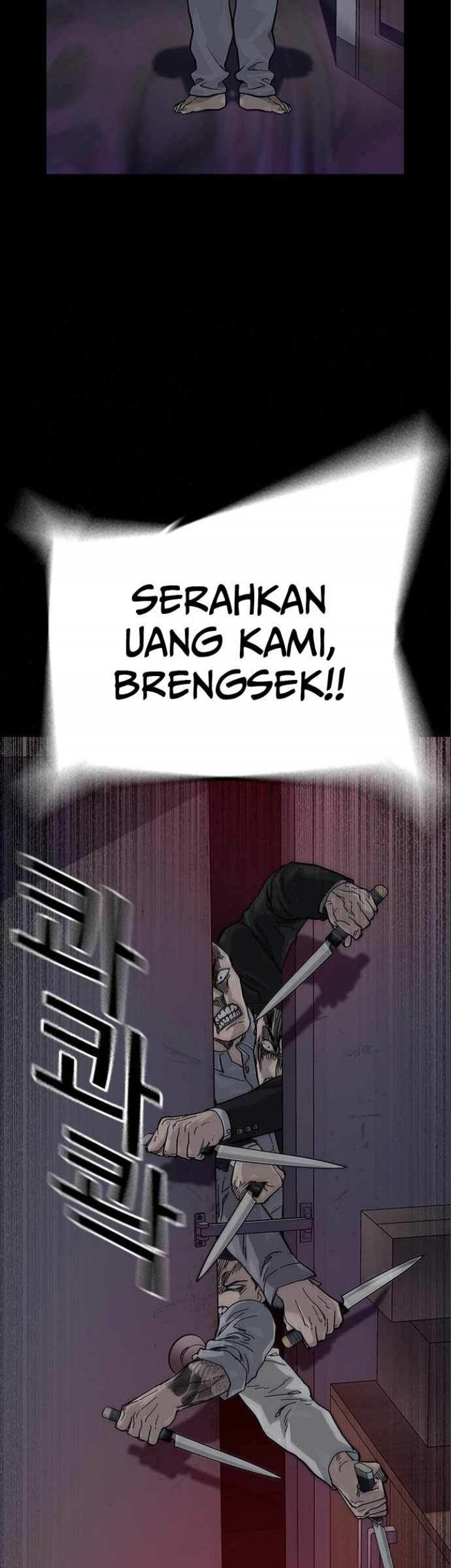 To Not Die Bab 108 halaman 13