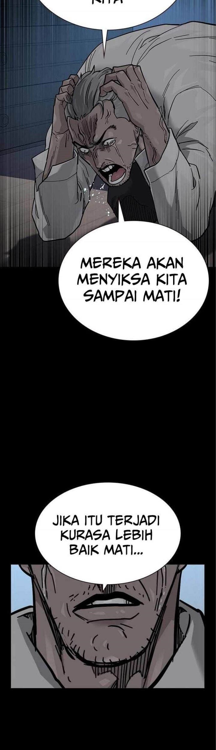 To Not Die Bab 108 halaman 15