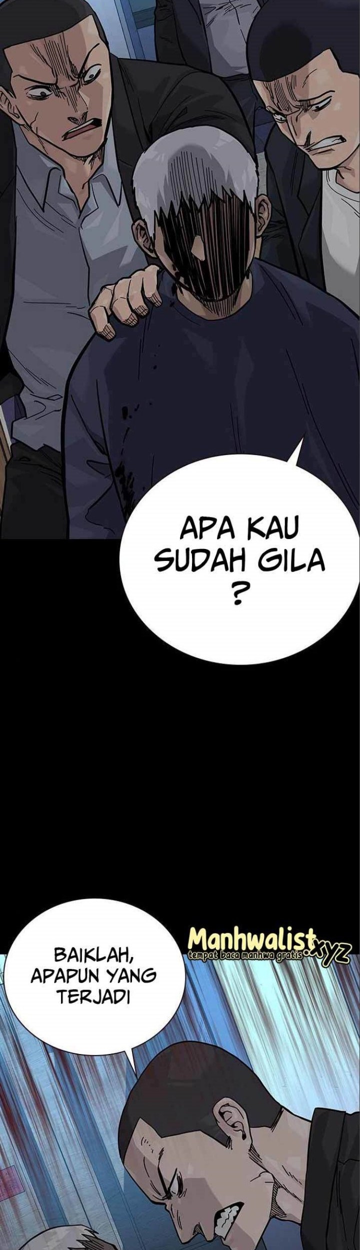 To Not Die Bab 108 halaman 22