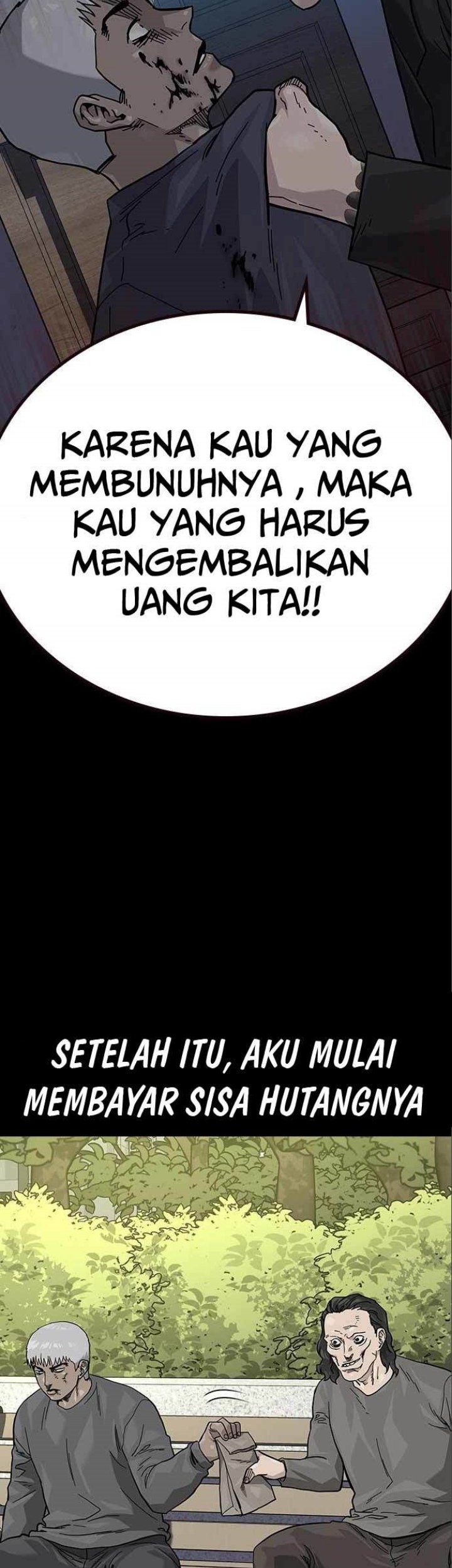 To Not Die Bab 108 halaman 23