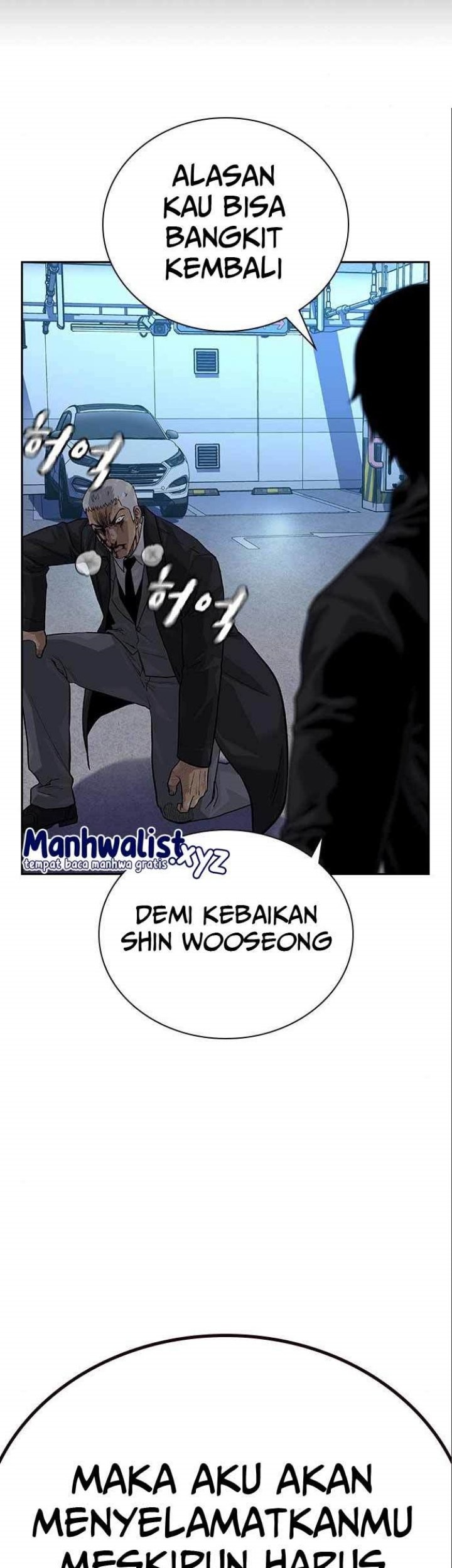 To Not Die Bab 108 halaman 45