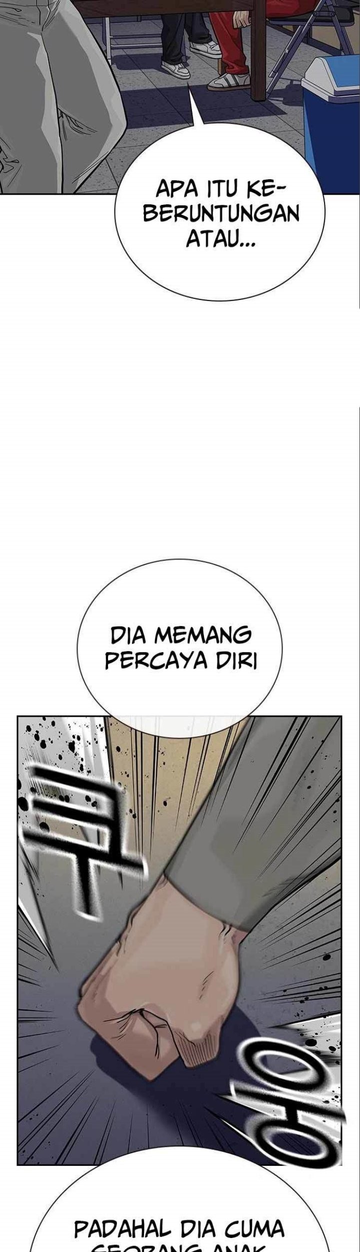 To Not Die Bab 108 halaman 81