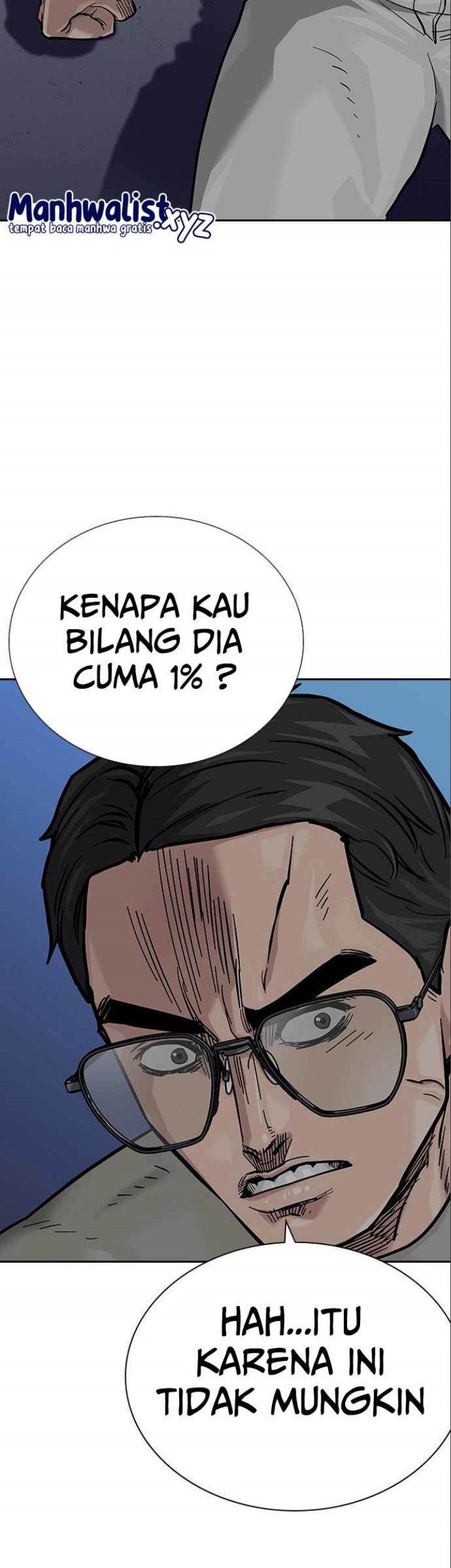To Not Die Bab 108 halaman 83