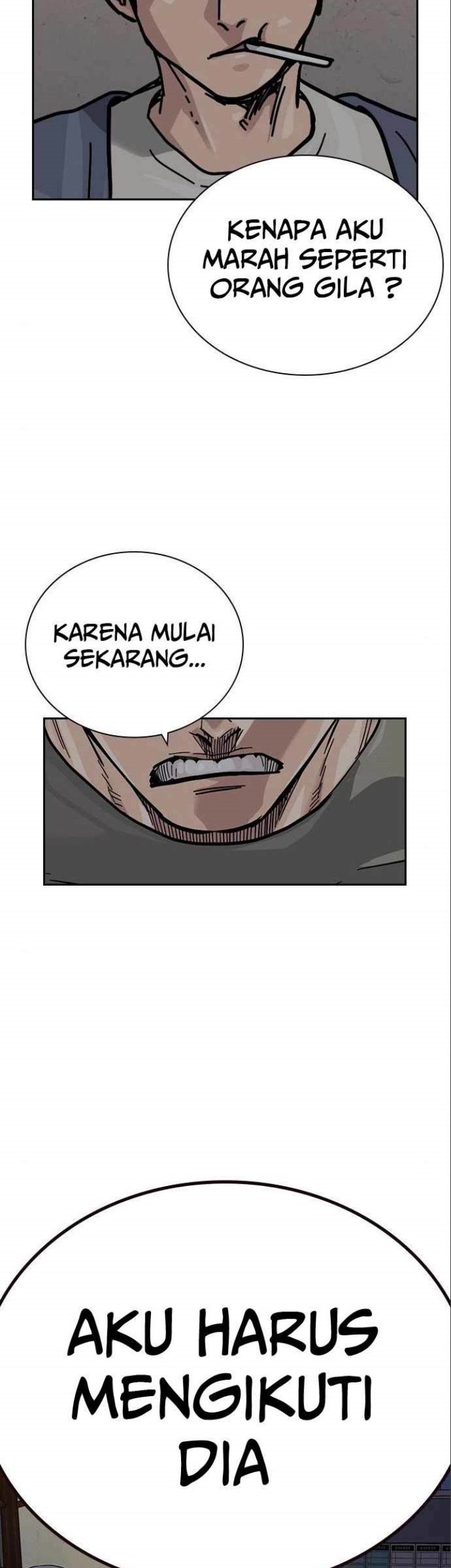 To Not Die Bab 108 halaman 94