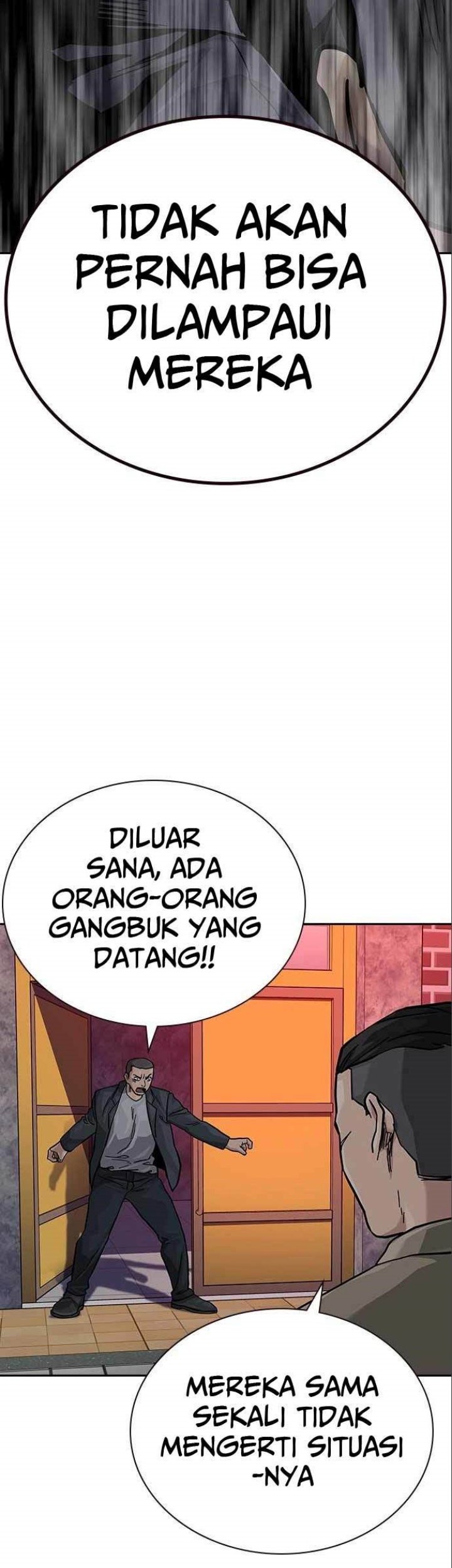 To Not Die Bab 108 halaman 99