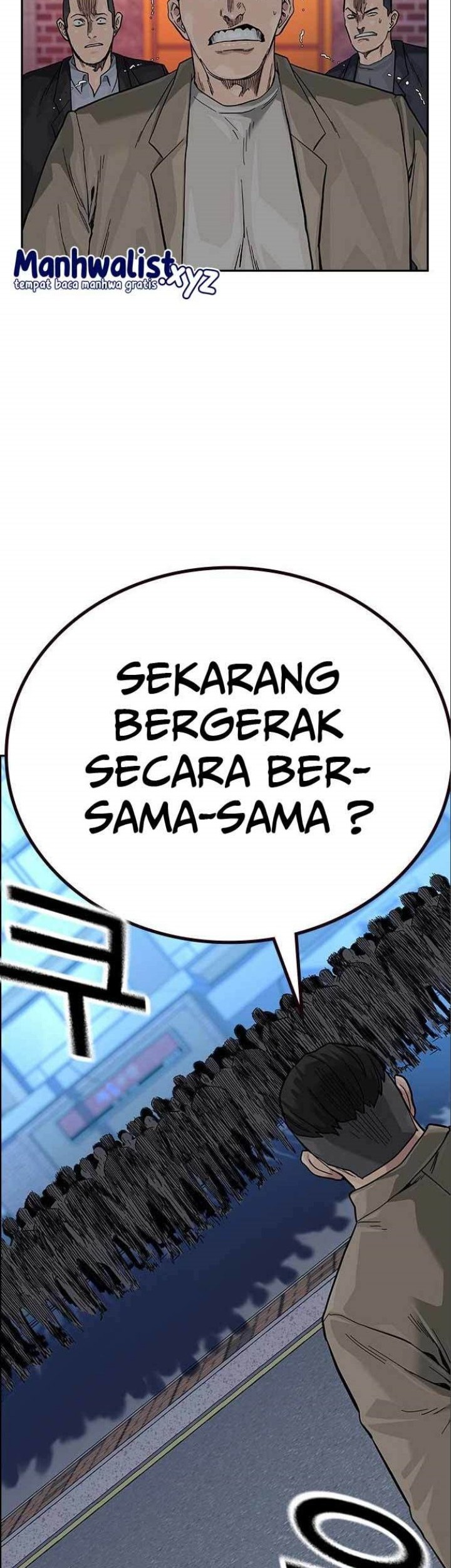 To Not Die Bab 108 halaman 110
