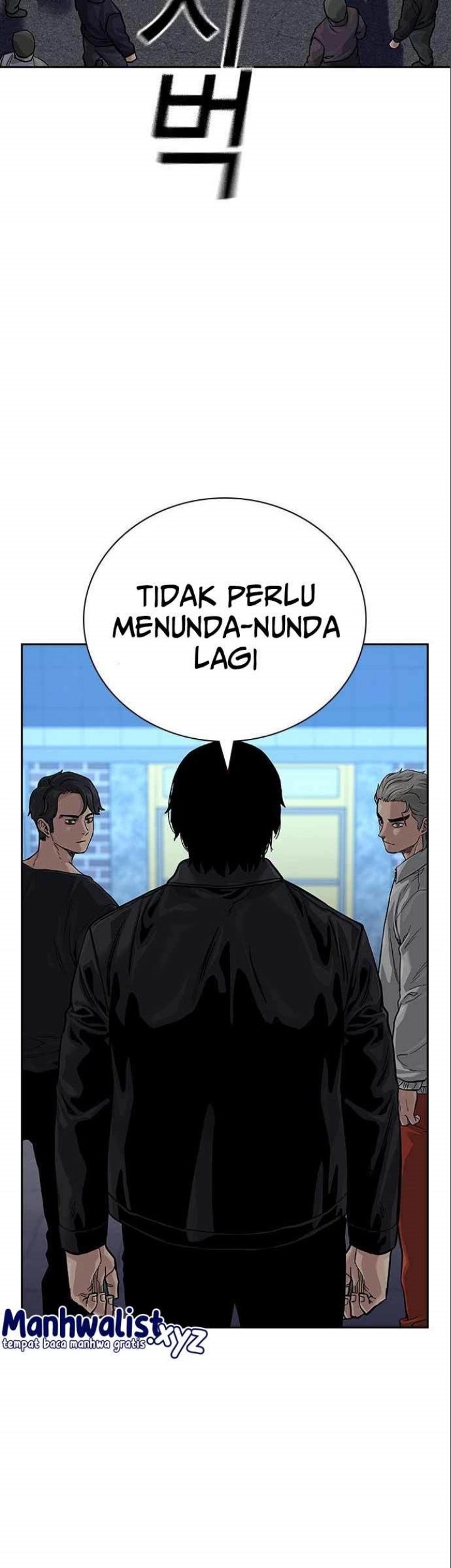 To Not Die Bab 108 halaman 113