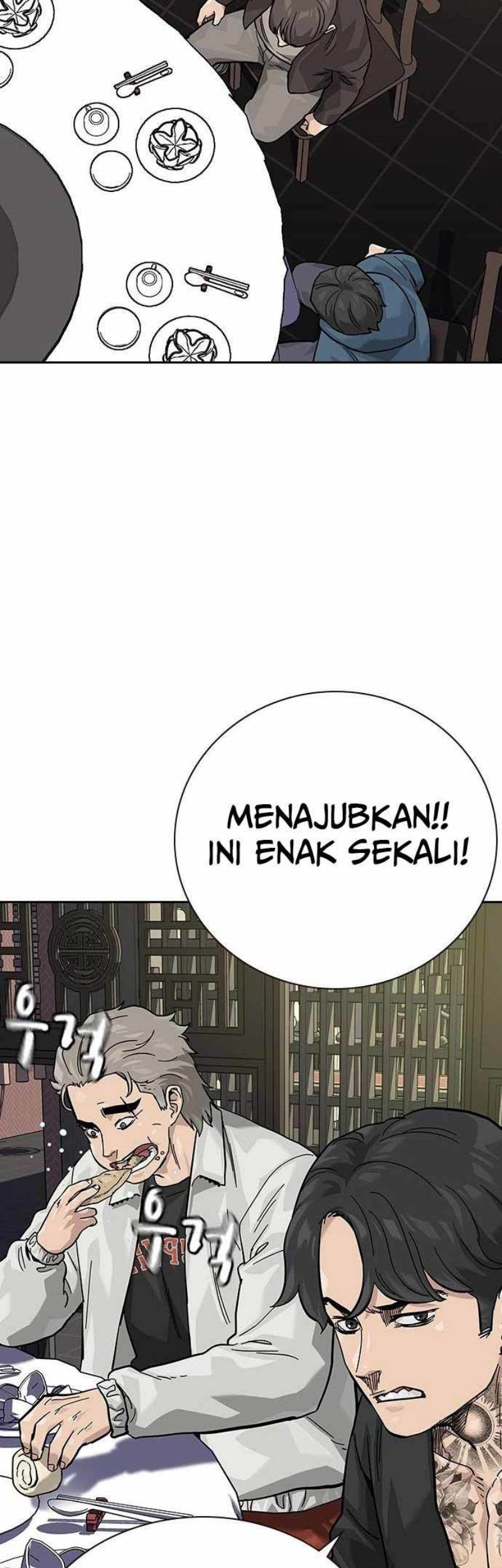 To Not Die Bab 109 halaman 6