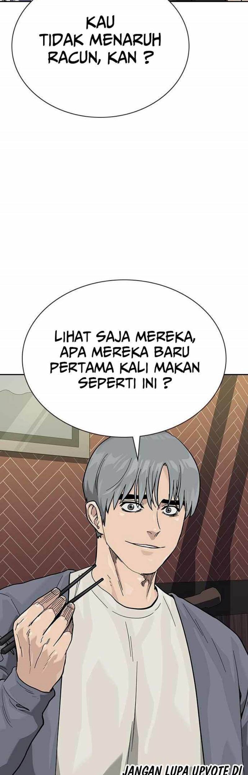 To Not Die Bab 109 halaman 7