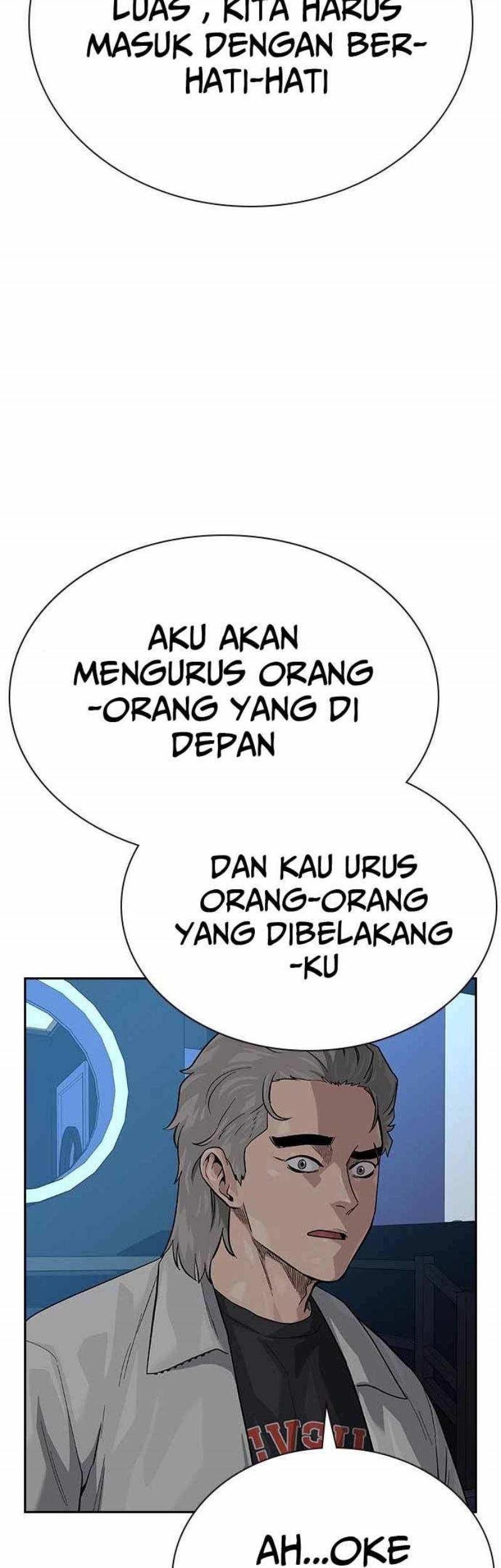 To Not Die Bab 109 halaman 21