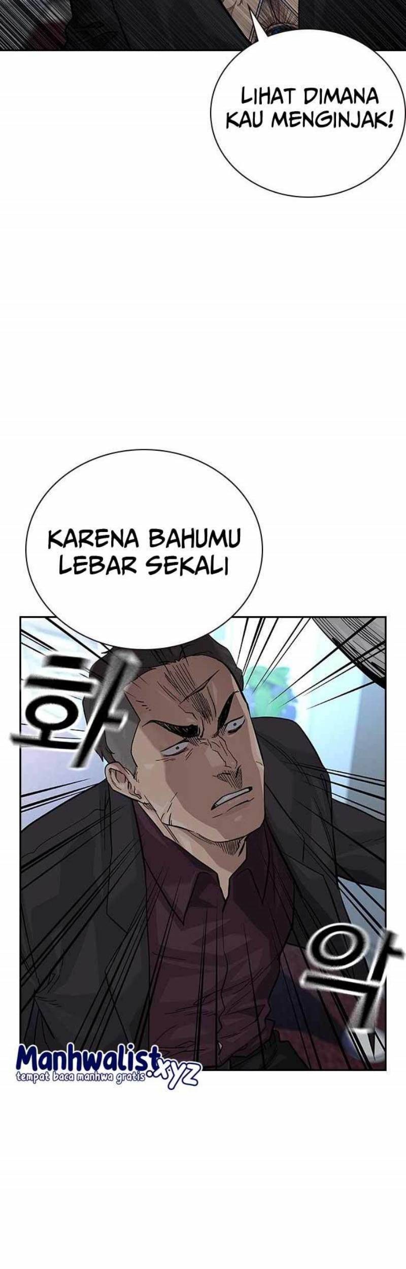 To Not Die Bab 109 halaman 31