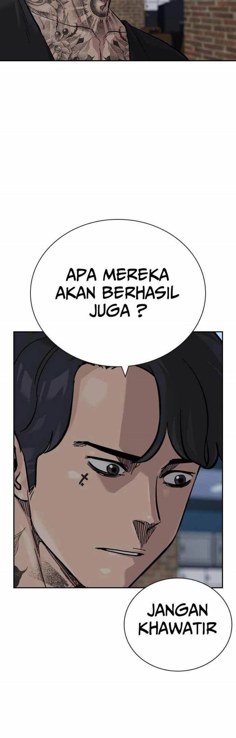To Not Die Bab 109 halaman 36