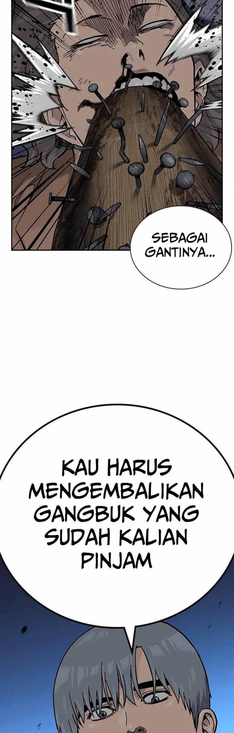 To Not Die Bab 109 halaman 47
