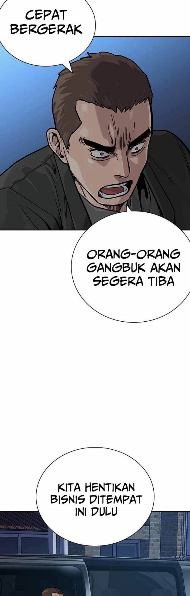 To Not Die Bab 109 halaman 52