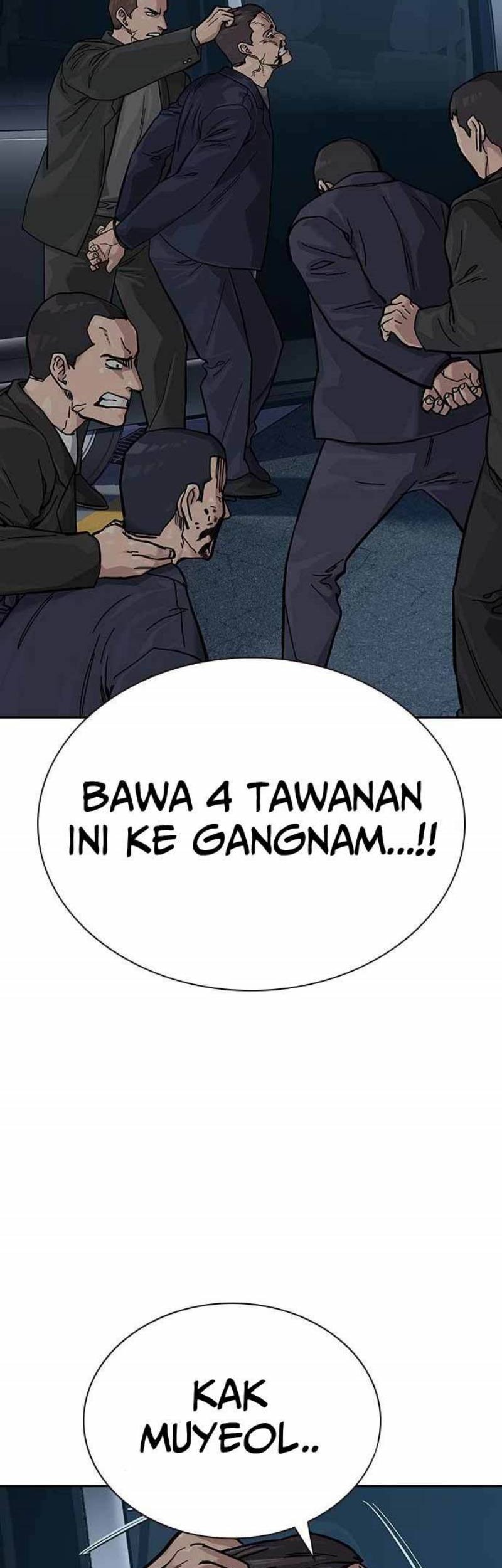 To Not Die Bab 109 halaman 53