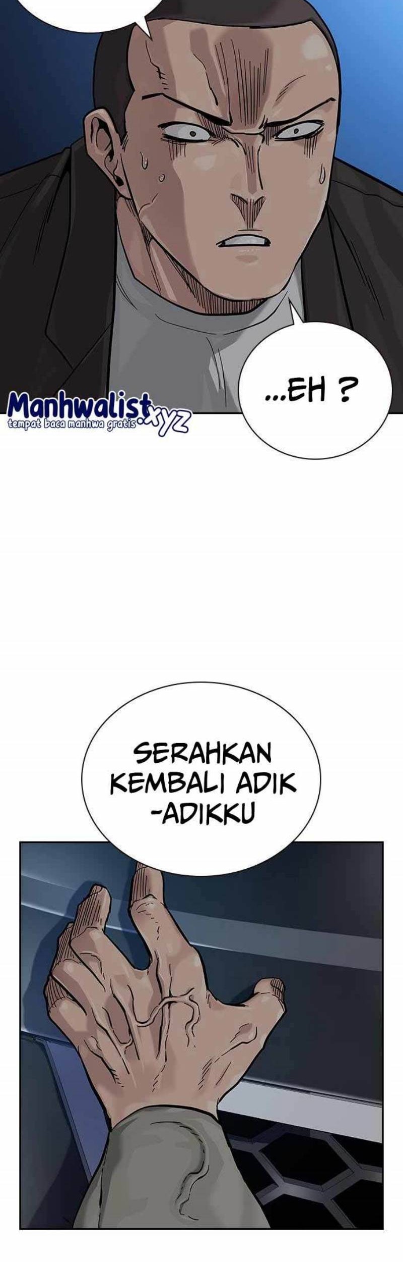 To Not Die Bab 109 halaman 57