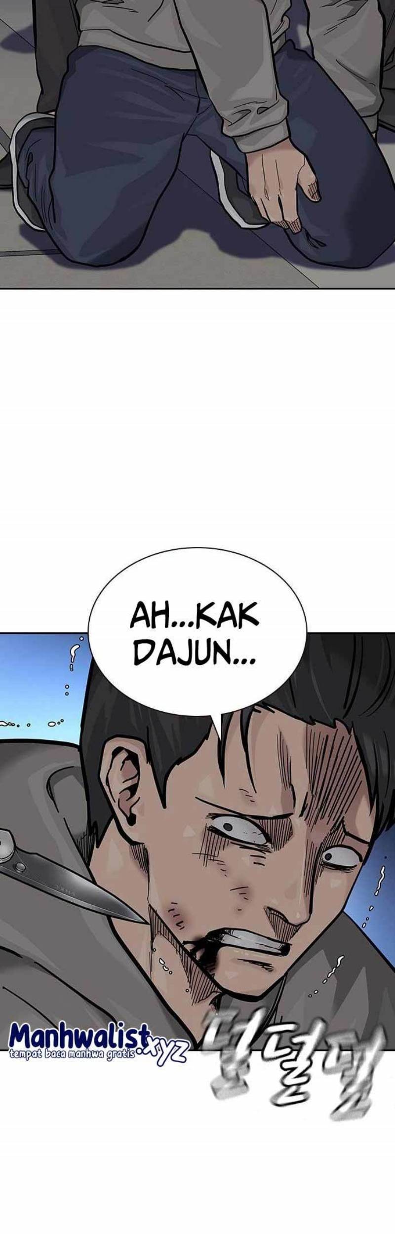 To Not Die Bab 109 halaman 71