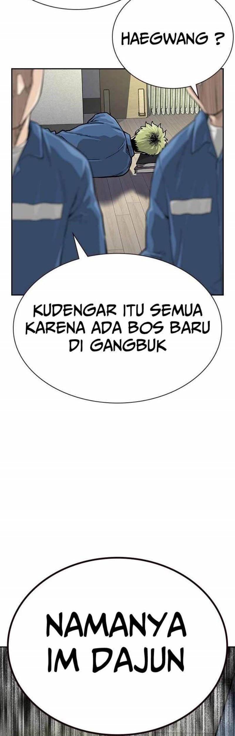 To Not Die Bab 109 halaman 84