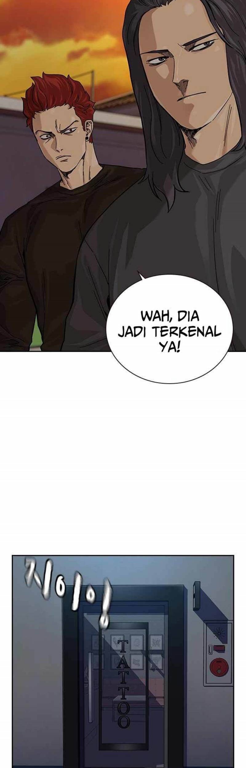 To Not Die Bab 109 halaman 88