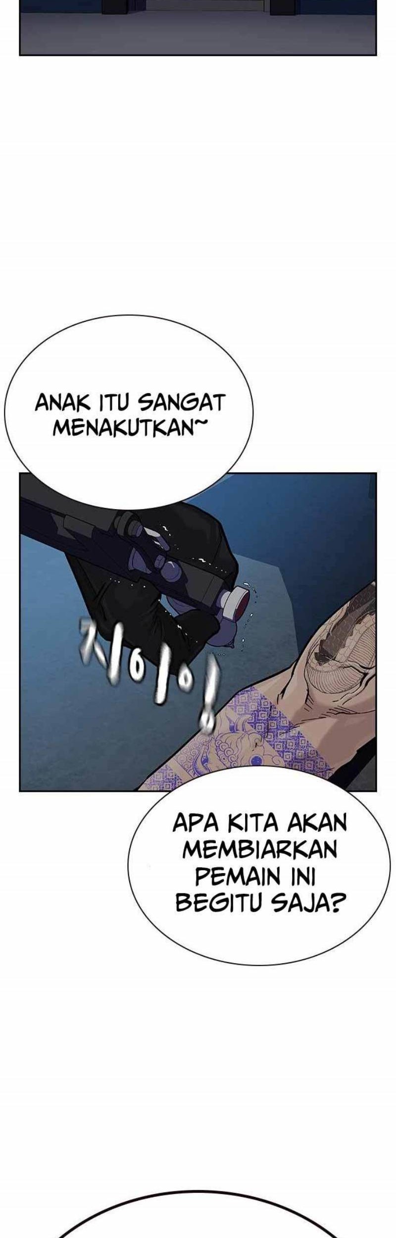 To Not Die Bab 109 halaman 89