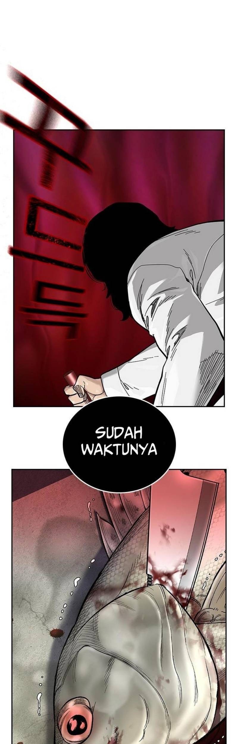 To Not Die Bab 109 halaman 97